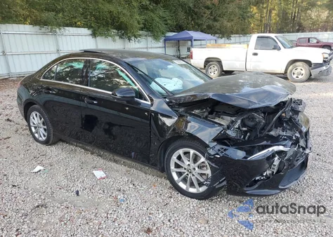 2019 Mercedes-Benz A 220 из США, поврежденный, VIN WDD3G4EB9KW035832